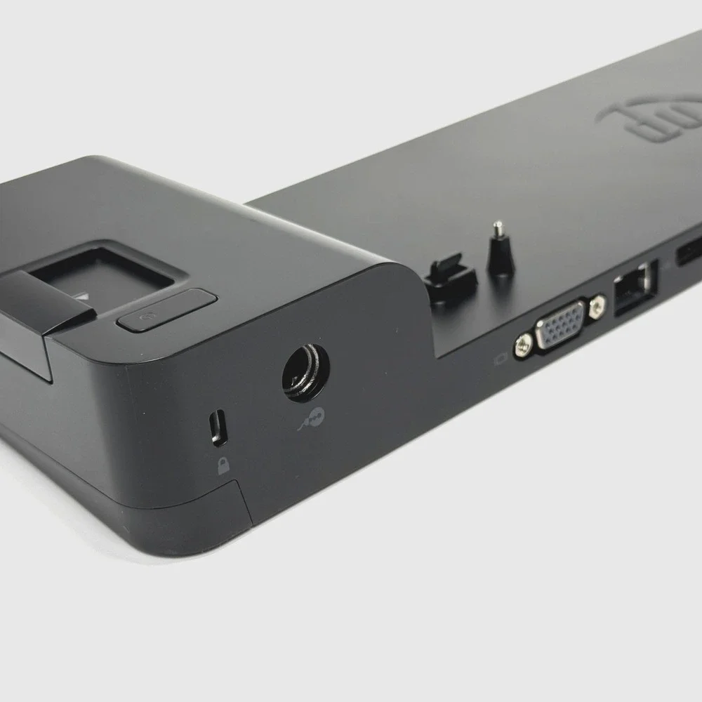 HP 2013 ULTRASLIM DOCKING STATION D9Y32AA#ABA‎ WITH AC ADAPTER